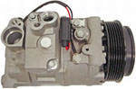 FC1047 Compressor, air conditioning 0012308411 A0022305411 MERCEDES-BENZ GL-CLAS 2006-